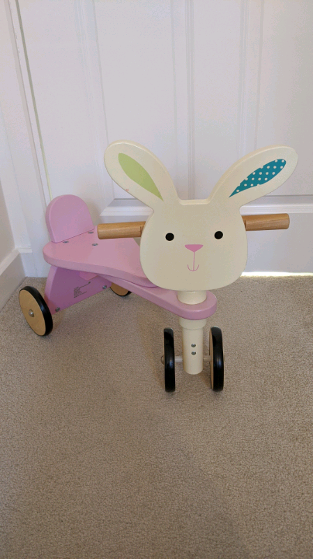 elc bunny trike